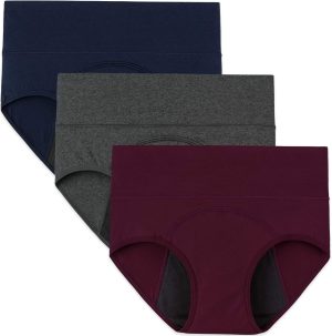 INNERSY Period Underwear for Women ...
