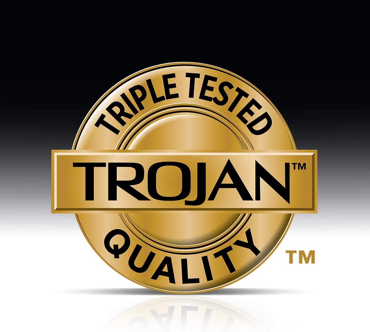 TROJAN Lubricated Magnum Condoms XL Large Size, 12 Count | Extra Large Condoms, Helps Reduce Risk of Pregnancy and STIs - Image 16