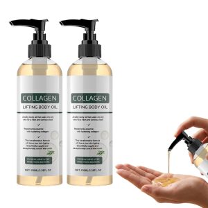 Collagen Oil for Skin Tightening, 2...