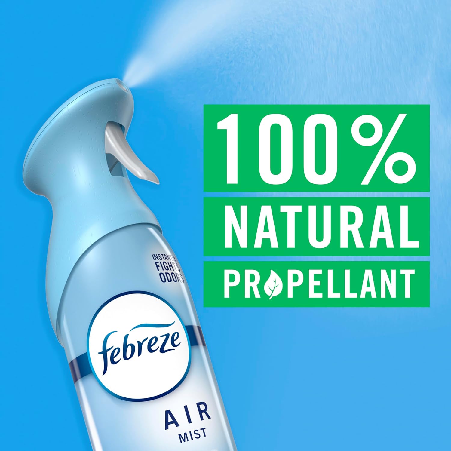 Febreze Air Mist, Air Freshener, Odor Fighting Room Spray, Deodorizer for Home Bathroom Kitchen Office Apartment, Soothe & Restore, Refresh & Energize, Romance & Desire Variety Pack, 8.1oz (Pack of 3) - Image 8