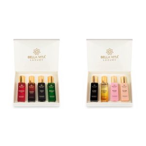 BellaVita Luxury Him and Her Perfum...