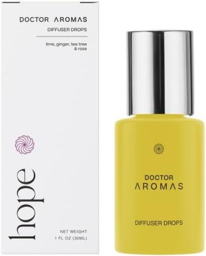 Doctor Aromas Premium Therapeutic E...