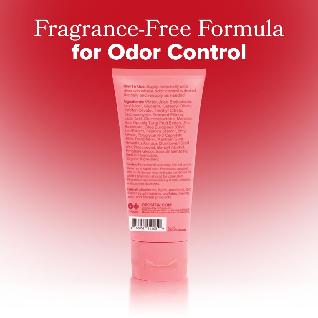 URO Intimate Deodorant – Aluminum Free, Odor & Chafing Control – 3 Oz - Image 7
