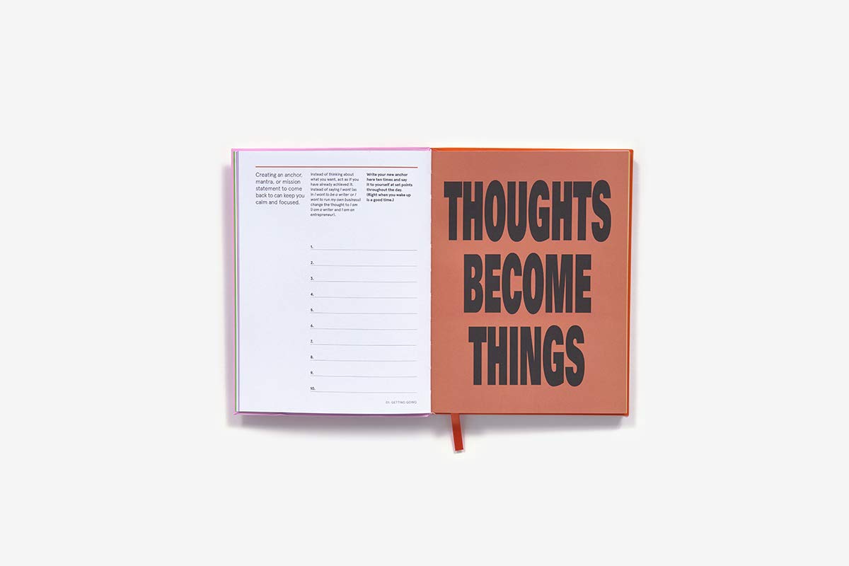 Do It For Yourself: A Motivational Journal (Start Before You're Ready Guided Journal) - Image 6