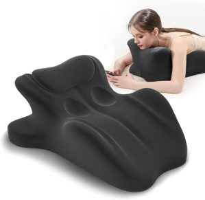 Ergonomic Memory Foam Wedge Pillow,...
