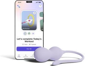 Perifit Care + | Pelvic Floor Exerc...