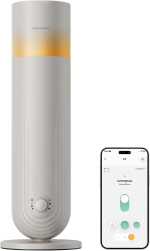 Airversa U1 Smart Tower Waterless E...