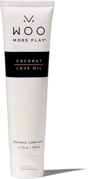 Woo More Play Coconut Love Oil | Or...