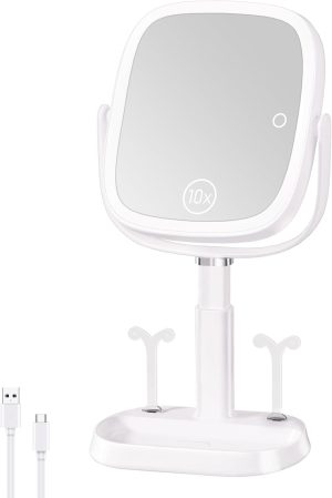 FRANO Vanity Mirror with Lights, Re...