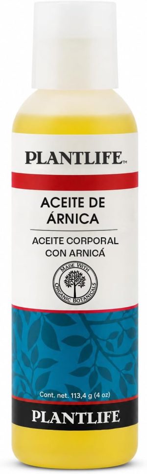 Plantlife Arnica Relieve Oil, Organ...