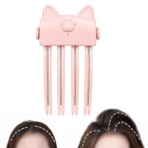 Heated Root Volumizer Clip, Hair Cr...