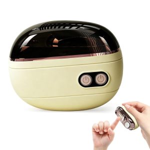 2-in-1 Smart Electric Nail Clipper ...
