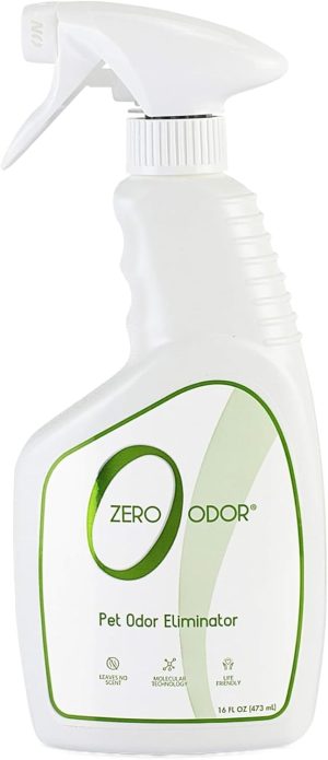 Zero Odor Pet Odor Eliminator Spray...