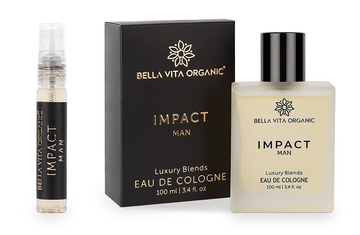 BellaVita Luxury Him and Her Perfume | Valentine's Day Gift Bundle for Men & Women | 8x20ml Mini Perfumes | Woody, Floral, Citrus, Oud, Vanilla & Musk | Couple Gift Set | Travel-Ready Fragrance - Image 3
