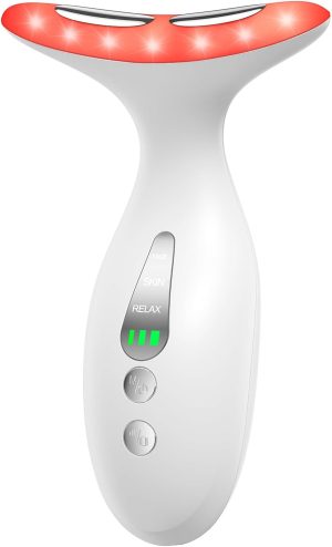 Neck Massager — Portable facial/n...