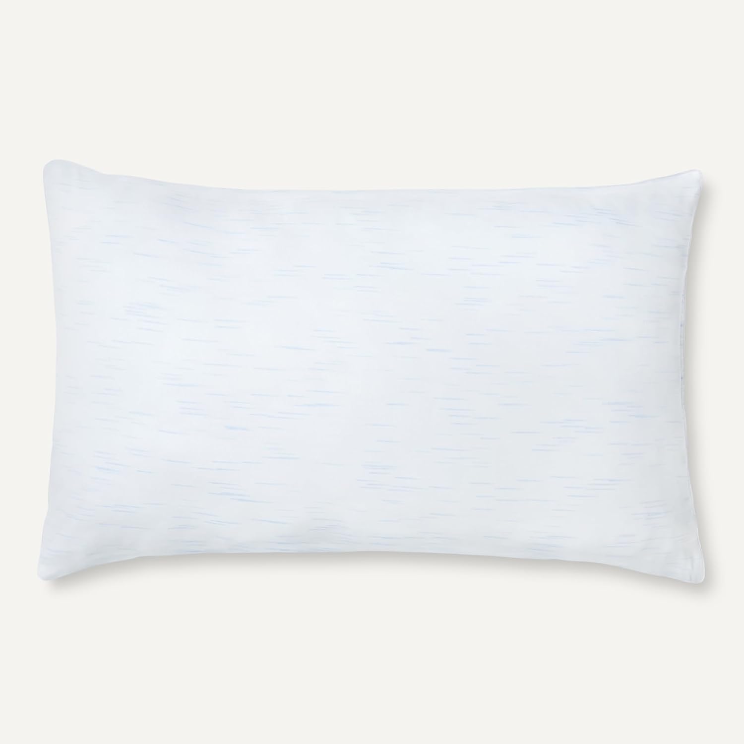 Amazon Basics Cool to Touch Bed Pillow with Hypoallergenic Down-Alternative Fill,Medium for Back Sleepers, Standard, 20" x 26",2 Pack - Image 5