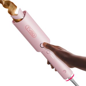 TYMO Automatic Rotating Curling Iro...