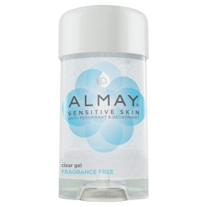 Almay Clear Gel Deodorant and Antip...