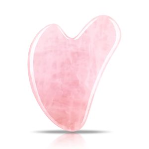 Gua Sha Facial Tools, Rose Quartz G...
