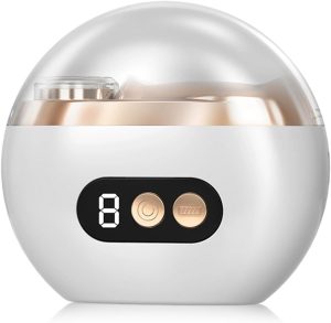 2026 New Electric Nail Clippers 2.0...