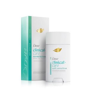 Dove Clinical + Care Soft Sensitive...