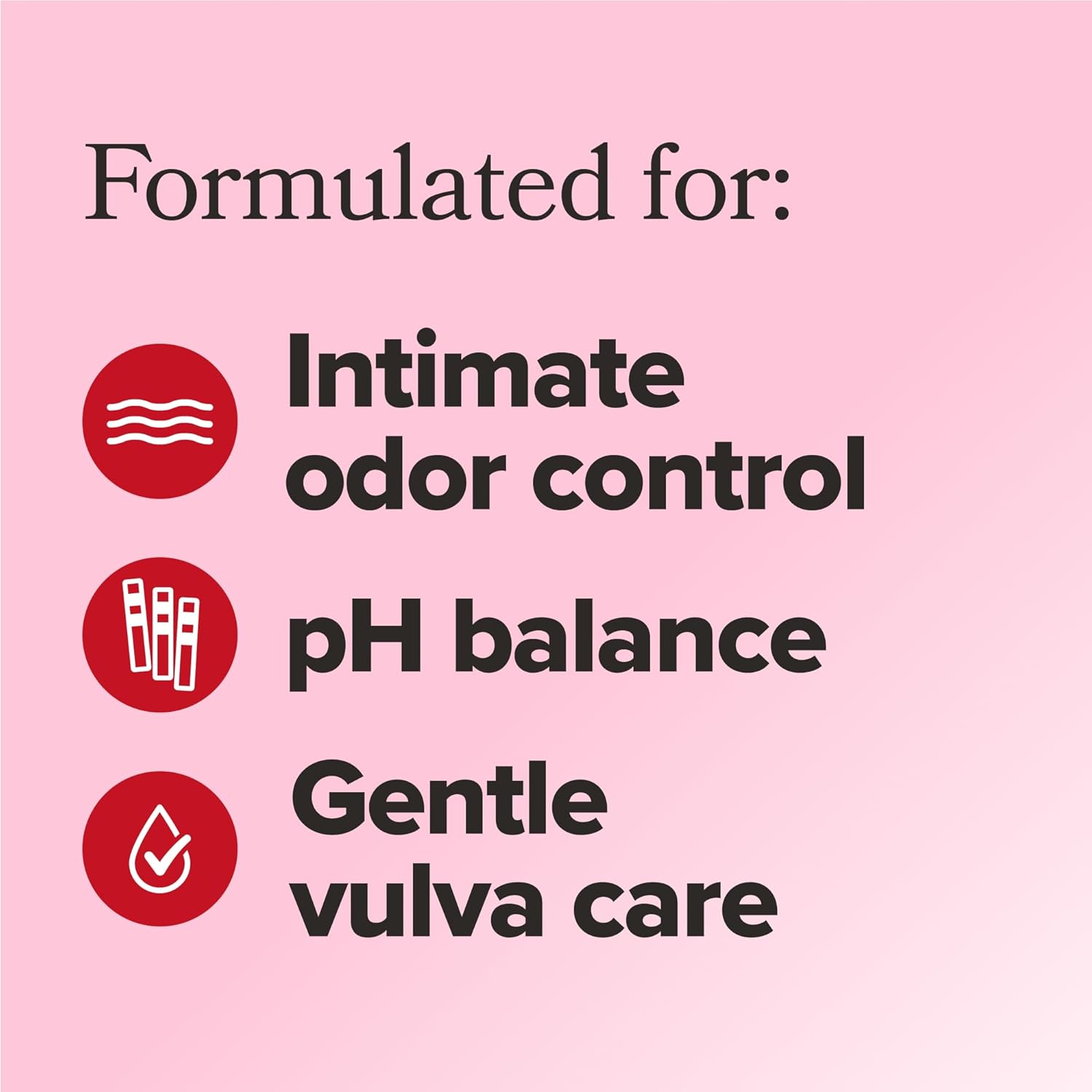 URO pH Balanced Probiotic Wash for Vaginal Odor, Eucalyptus – 6.75 oz - Image 3