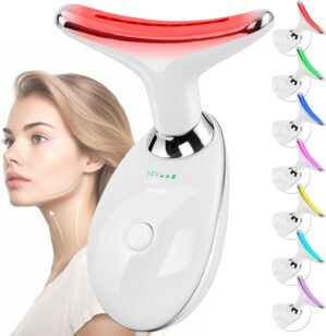 Facial Massager Face and Neck, Face...