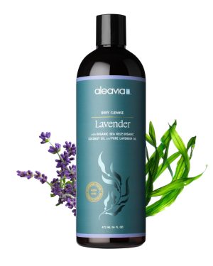 Aleavia Lavender Body Cleanse – O...