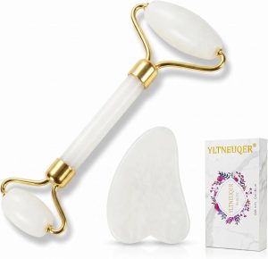 Natural Gua Sha & Jade Roller ...
