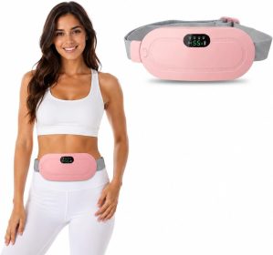 Heating Pad for Period Cramps, Port...