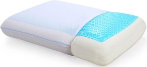 Cool Gel Cooling Pillow for Sleepin...