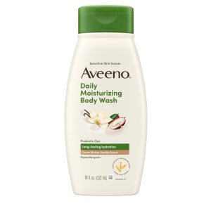 Aveeno Daily Moisturizing Body Wash...