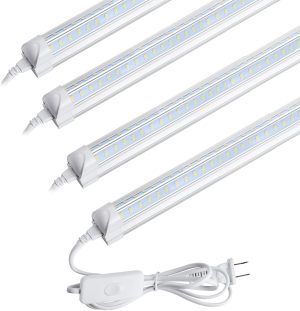 AQIQUUT Led Shop Light, Led Garage ...