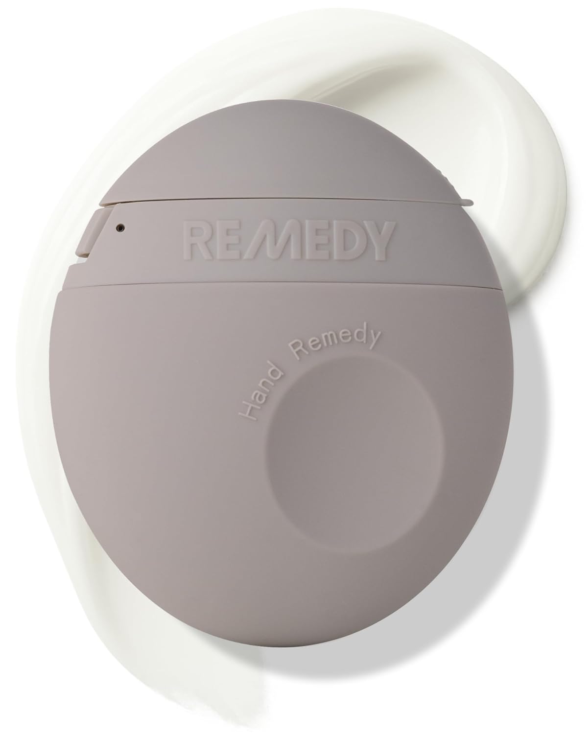 REMEDY Hand & Cuticle Firming Whipped Cream with Peptides | Squalane, Shea Butter, Triple Ceramides, For Dry, Thin, Aging Hands, Retinol-Free, By Dermatologist Dr. Shah, 2.25 fl oz