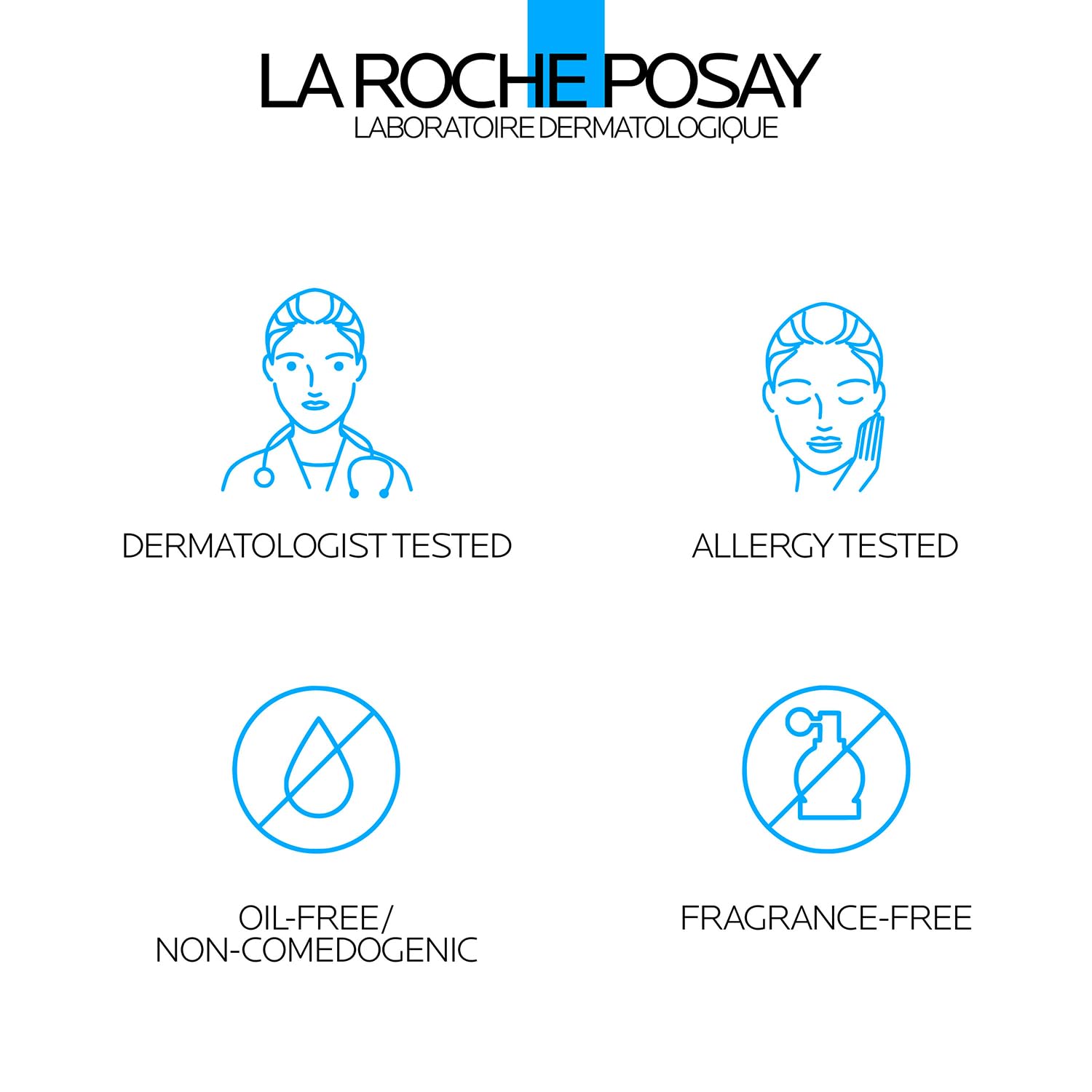 La Roche-Posay Anthelios UV Pro-Sport Sunscreen for Face & Body, Water & Sweat Resistant, Invisible Broad Spectrum Sunscreen, Lightweight & Breathable Skin Sun Protection - Image 8