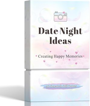 40 Date Night Gift Ideas for Couple...