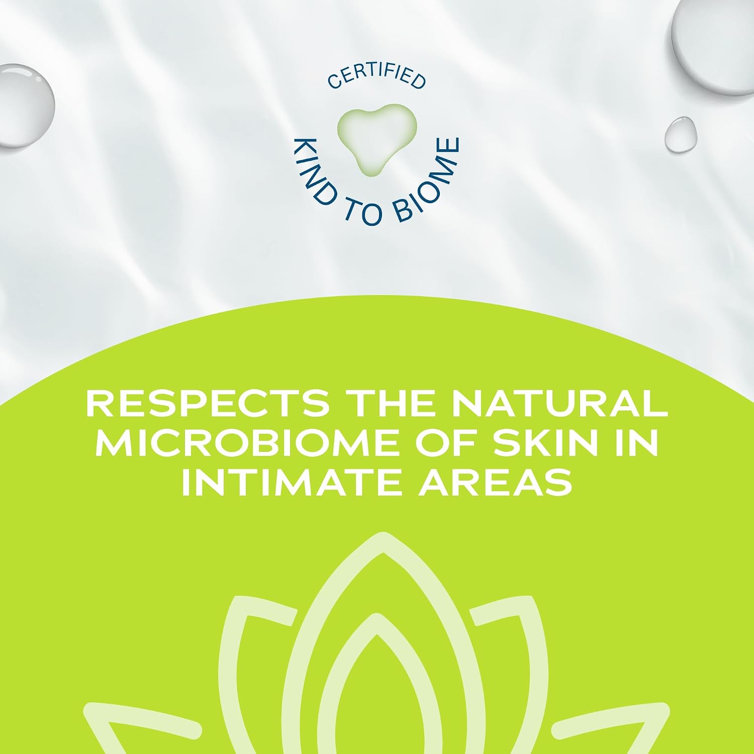 WaterWipes Refreshing Feminine Wipes, Stay Fresh On-The-Go, pH Friendly for Daily Intimate Care, Odor Removal, Gynecologist Approved, Fragrance Free, 112 Count (4 Packs) - Image 8