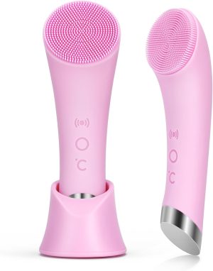 PRITECH Facial Cleansing Brush, Rec...