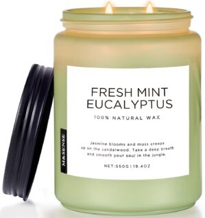 M&SENSE Eucalyptus & Mint...