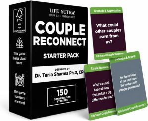 Life Sutra Couple Reconnect Card Ga...