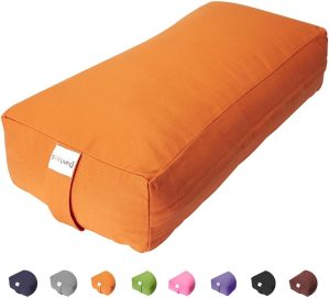 Pranayama Yoga Bolster Meditation P...