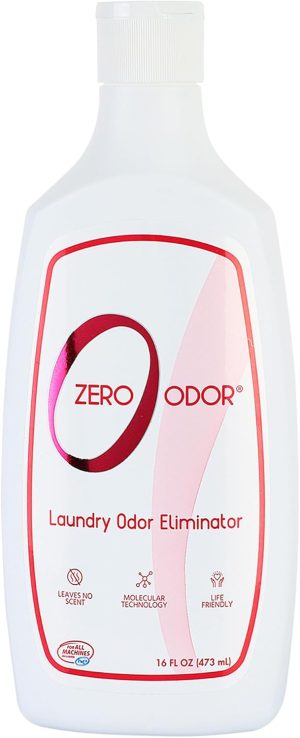 Zero Odor Laundry Odor Eliminator f...
