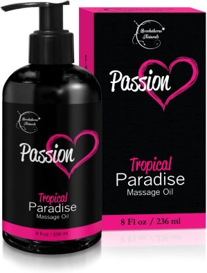 Passion Sensual Massage Oil for Dat...