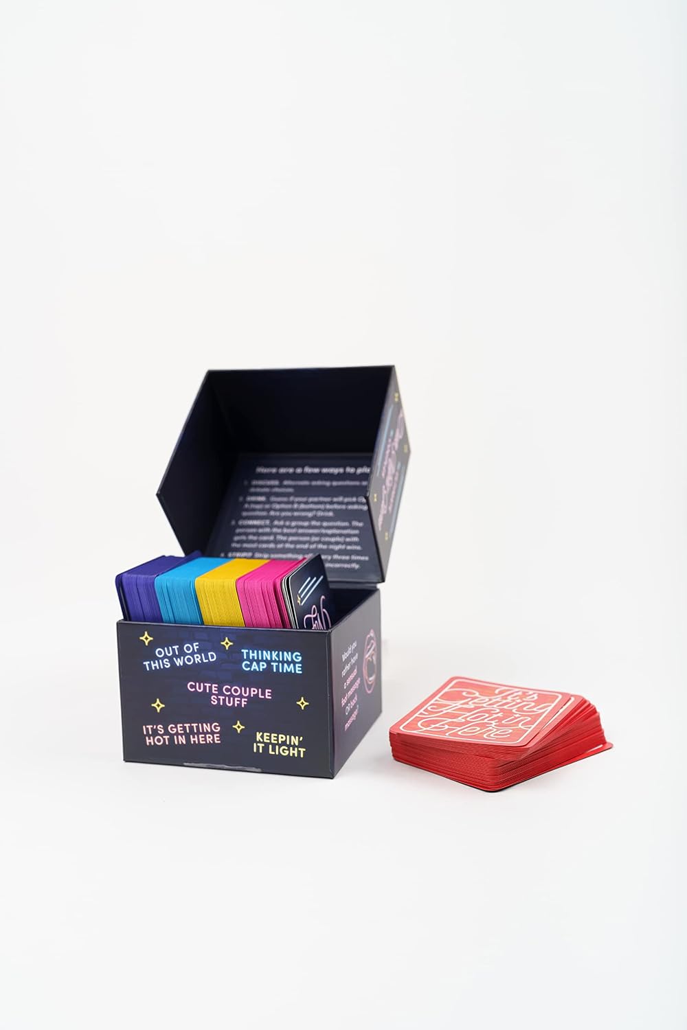 The Ultimate Date Night Game for Couples: Would You Rather? Questions for Fun Times and Deeper Conversation (Card Games for Couples) - Image 7