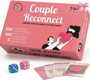 Life Sutra Couple Reconnect 3 in 1 ...