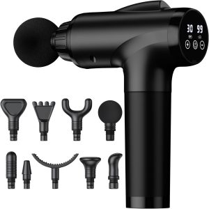 OLsky Massage Gun Deep Tissue 30 Sp...