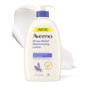 Aveeno Stress Relief Moisturizing B...