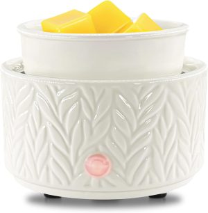 EQUSUPRO Wax Melt Warmer for Scente...
