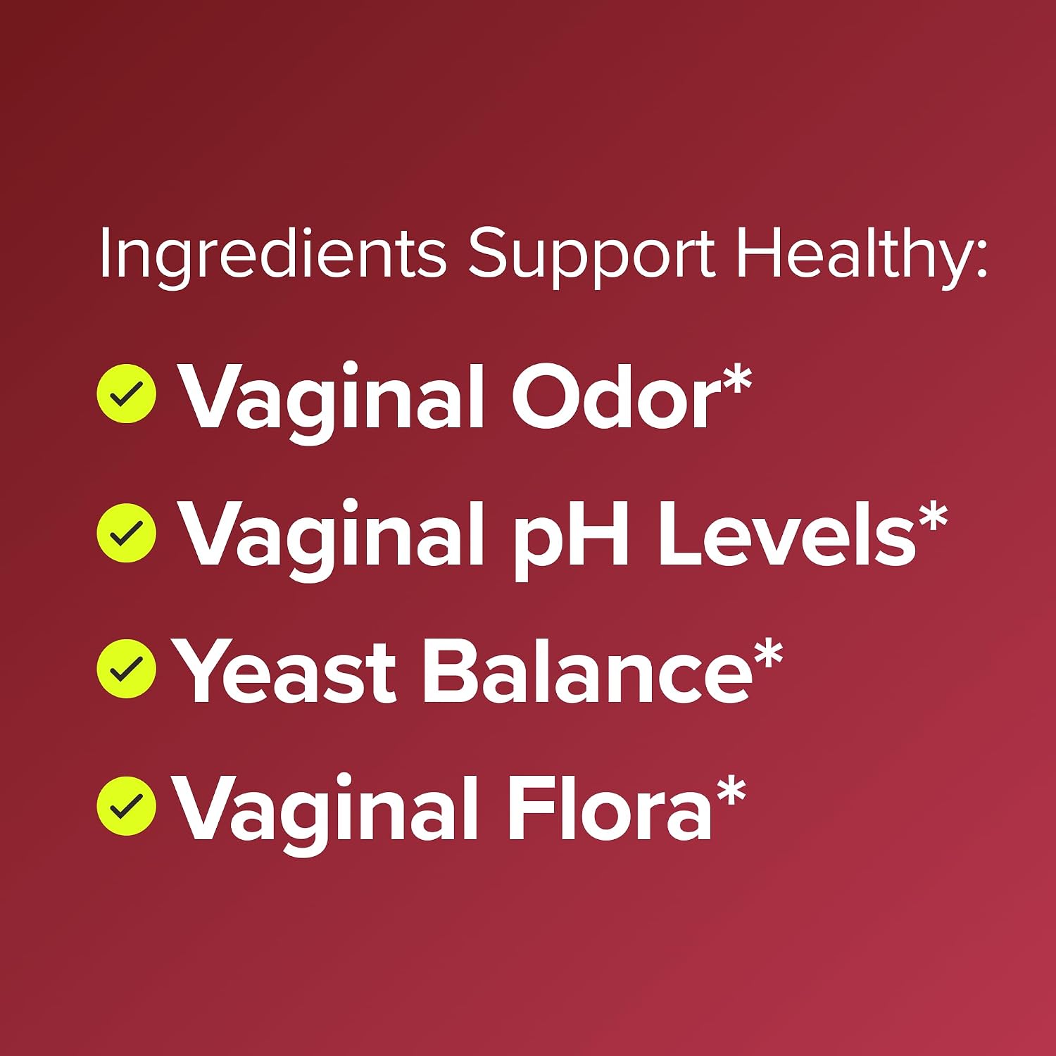URO Vaginal Probiotics for Odor, Flora & pH Balance – 30-Day Supply - Image 3