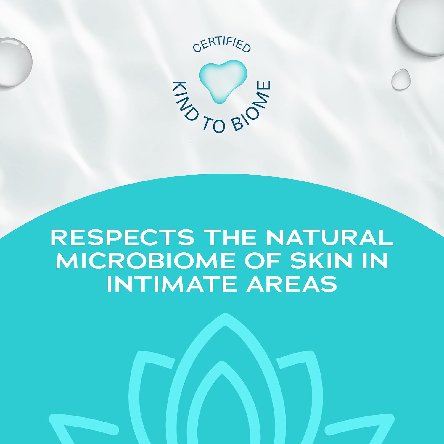 WaterWipes Sensitive Feminine Wipes, 99.9% Purified Water, pH Friendly for Daily Intimate Care, Gynecologist Approved, Fragrance Free, 112 Count (4 Packs) - Image 8